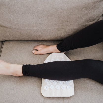 Kanjo Acupressure Pillow with Internal Water Bottle 2-1/2 X 8-1/2 X 13 Inch (1243941_EA)