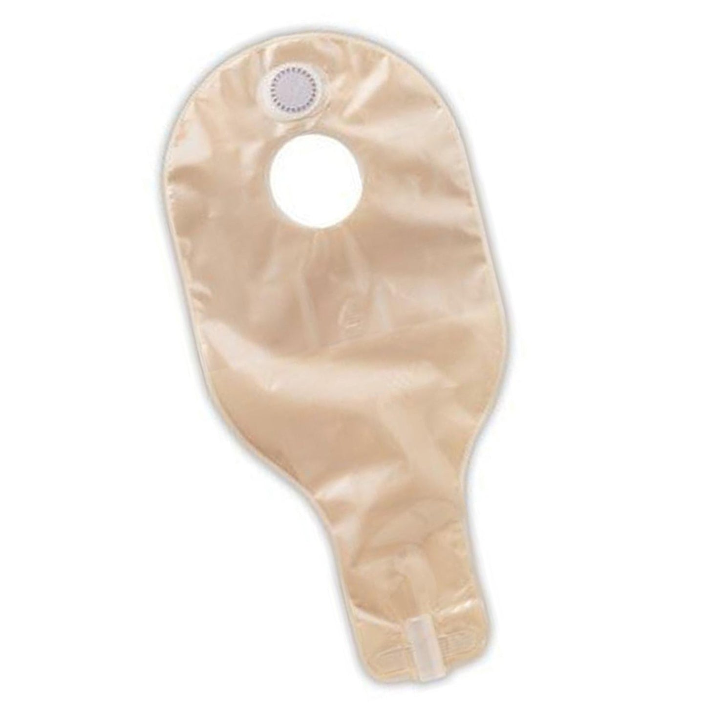Sur-Fit Natura® Ostomy Pouch Two-Piece System 14 Inch Length Drainable (817503_BX)