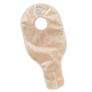 Sur-Fit Natura® Ostomy Pouch Two-Piece System 14 Inch Length Drainable (817503_BX)