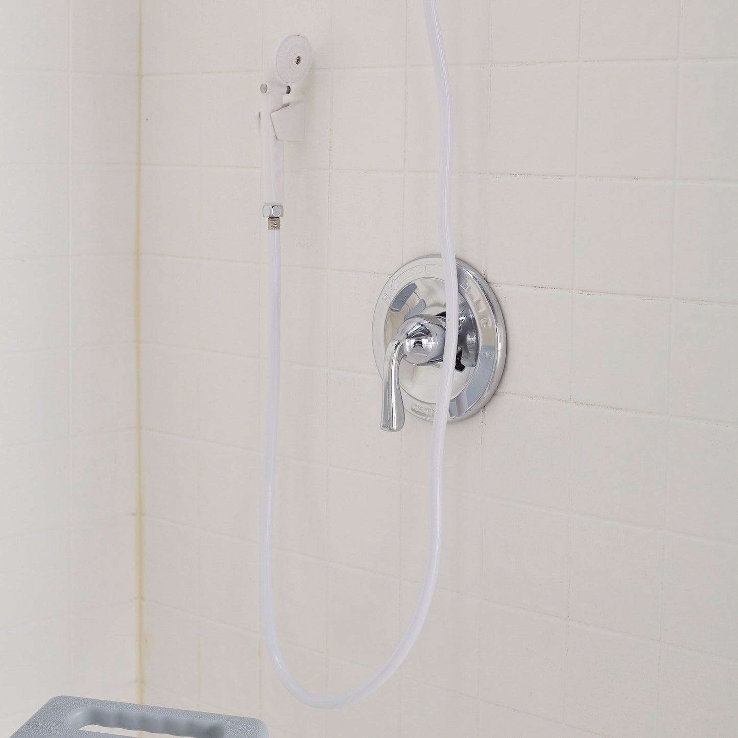 McKesson Handheld Shower 80 Inch Hose (1065211_EA)