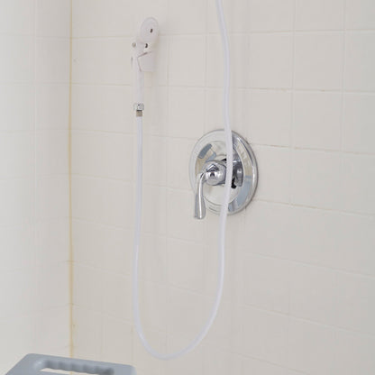 McKesson Handheld Shower 80 Inch Hose (1065211_EA)
