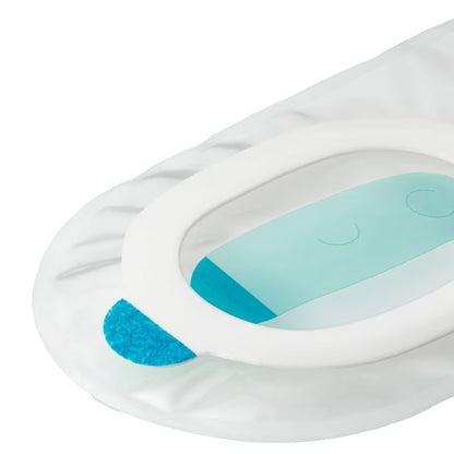 SenSura® Mio Flex Baby Ostomy Pouch Two-Piece System 12 Inch Length Drainable (1124384_BX)