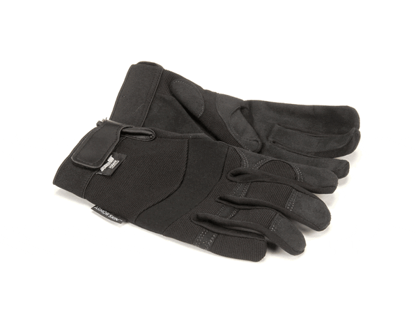 Misc Hardware 2137Bk/10 Mechanics Gloves Large Pr, Pair (Res2137Bk/10) (RES2137BK10)