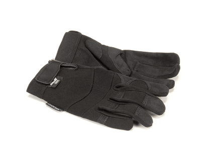 Misc Hardware 2137Bk/10 Mechanics Gloves Large Pr, Pair (Res2137Bk/10) (RES2137BK10)