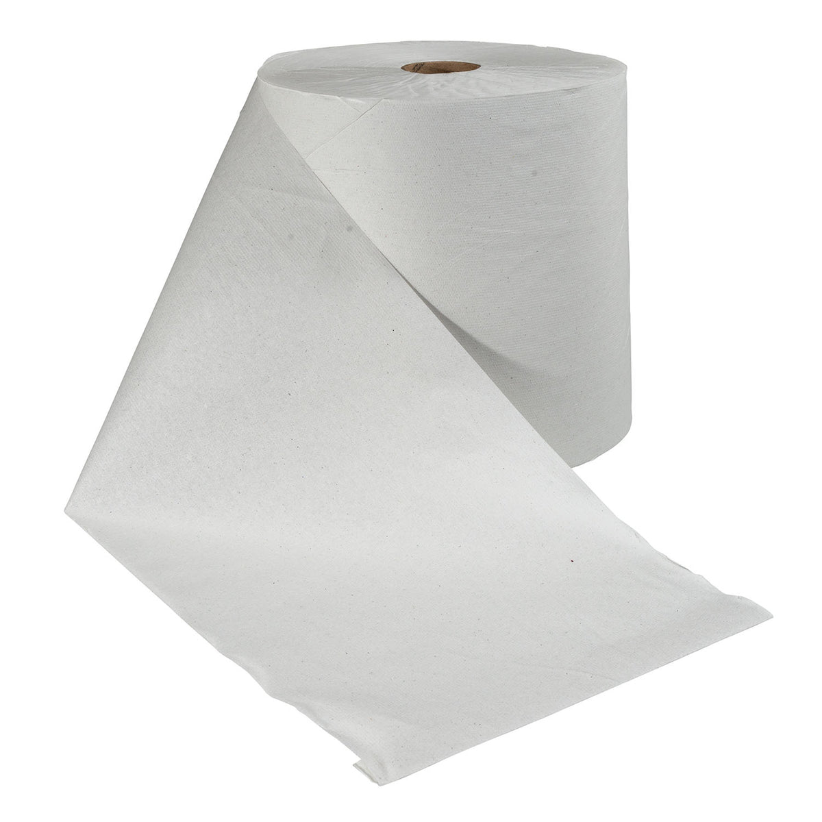 Hawthorn Paper Premium Heavy Weight Towel Roll, White, 7.9" x 1000' (10000001)
