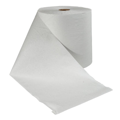 Hawthorn Paper Premium Heavy Weight Towel Roll, White, 7.9" x 1000' (10000001)