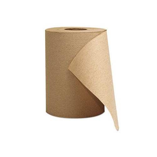 Hawthorn Paper Hardwound Towel Roll, Natural, 7.8" x 800' (10000005)
