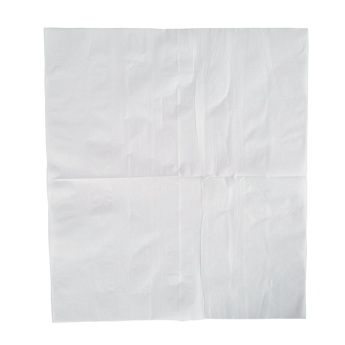 Hawthorn Hawthorn Premium Lunch Napkin 1-Ply, White, 11.3" x 13" (10000025)