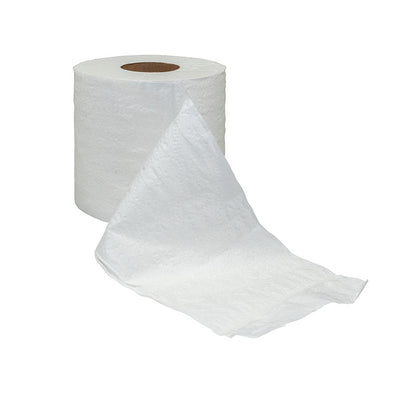 Hawthorn Paper 2 Ply Standard Toilet Tissue, White, 4" x 3.5" (10000040)