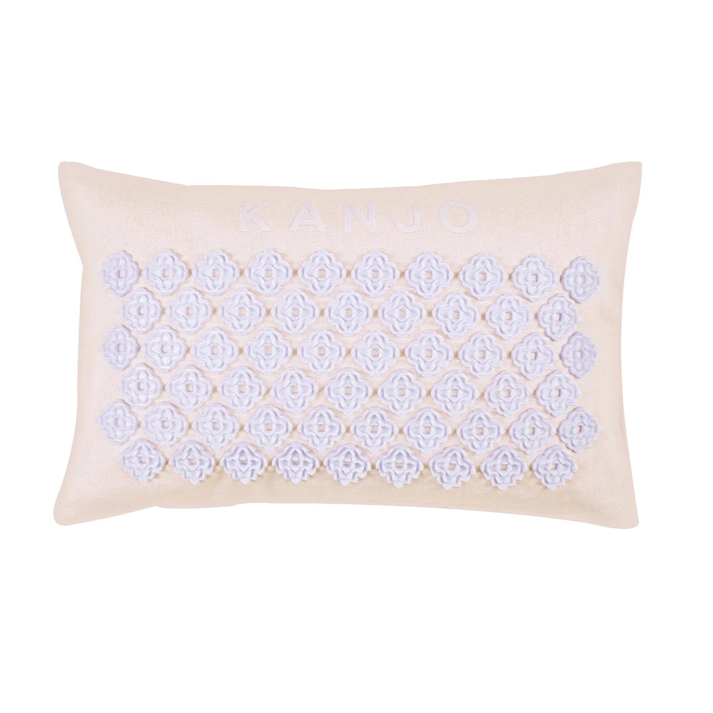 Kanjo Unscented Acupressure Pillow 4 X 9 X 14 Inch (1243934_EA)