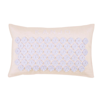 Kanjo Unscented Acupressure Pillow 4 X 9 X 14 Inch (1243934_EA)