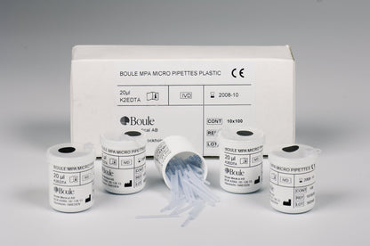 Boule Micropipette For Medonic M Series Hematology Analyzers (582364_BX)