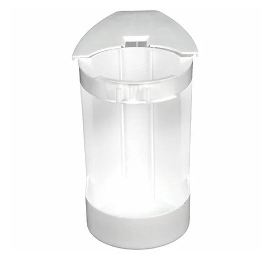 Impact® Super Toilet Bowl Caddy, White, 12/Case (IMP100)