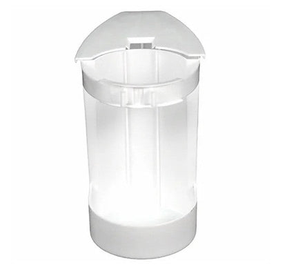 Impact® Super Toilet Bowl Caddy, White, 12/Case (IMP100)