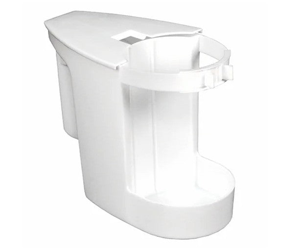 Impact® Super Toilet Bowl Caddy, White, 12/Case (IMP100)