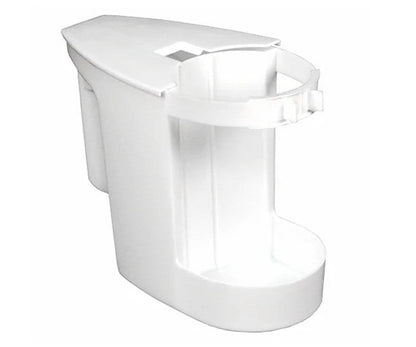 Impact® Super Toilet Bowl Caddy, White, 12/Case (IMP100)