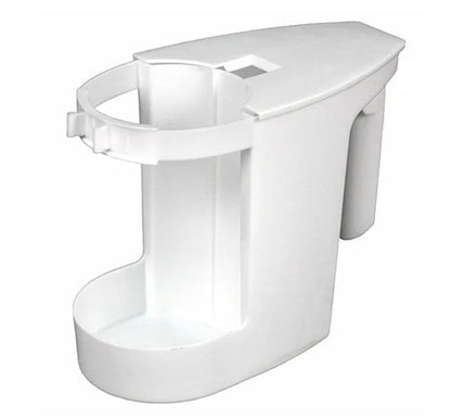 Impact® Super Toilet Bowl Caddy, White, 12/Case (IMP100)