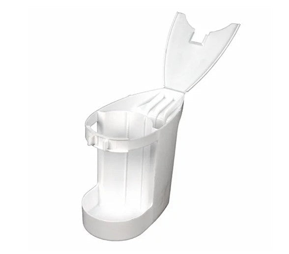 Impact® Super Toilet Bowl Caddy, White, 12/Case (IMP100)