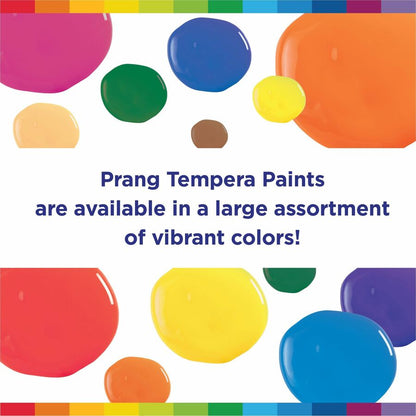 Prang Liquid Tempera Paint, 1 Color(s), Blue, 16 oz (DIX21605)