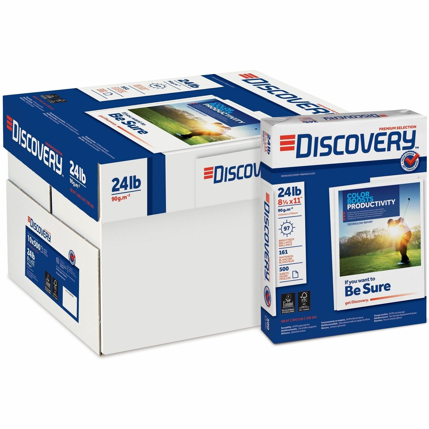 Discover Paper Discovery – GoodEarth Health