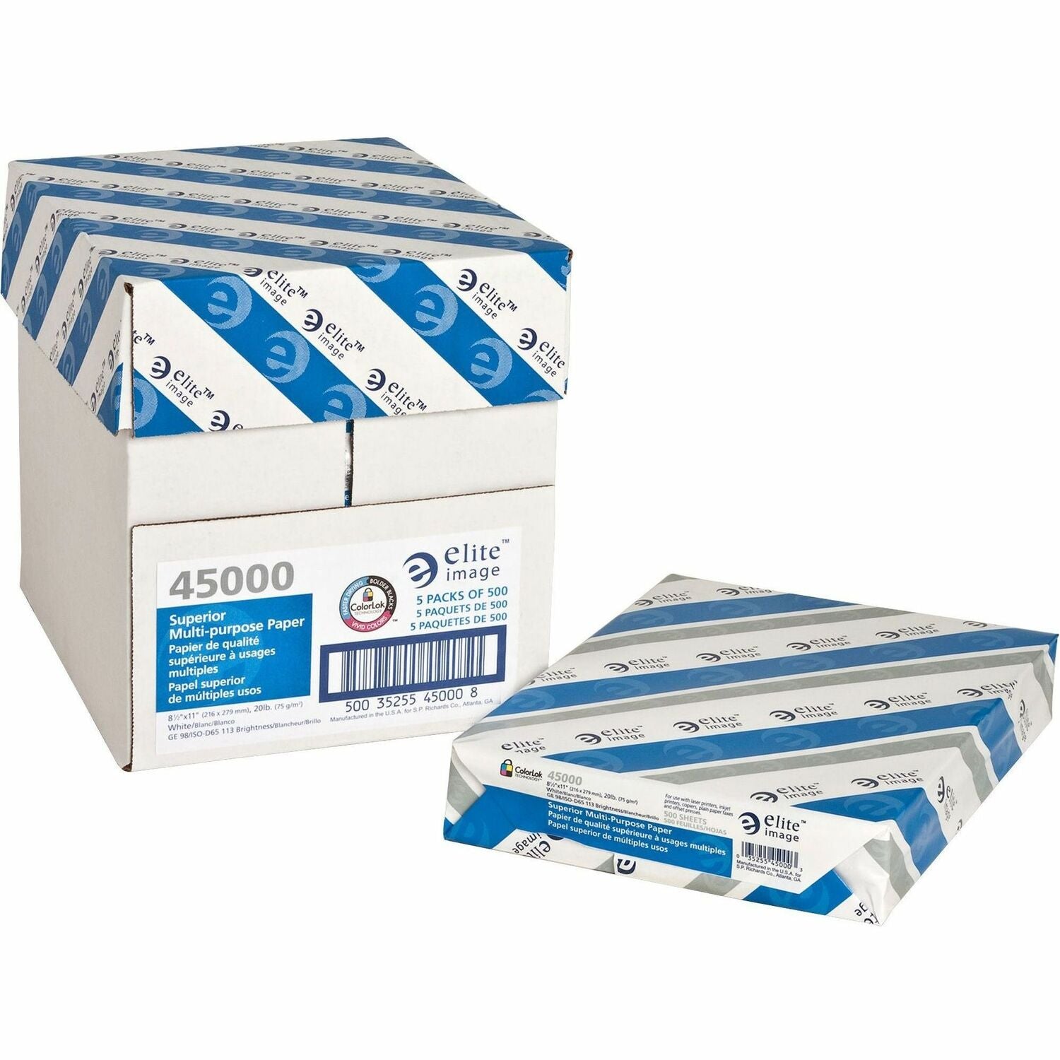 elite-image-white-multipurpose-paper-num-eli45000_1