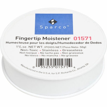 sparco-sortkwik-fingertip-moistener-num-spr01571_1
