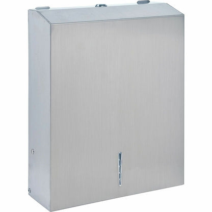 genuine-joe-wall-mount-c-fold-multi-fold-paper-towel-dispenser-num-gjo02198_1