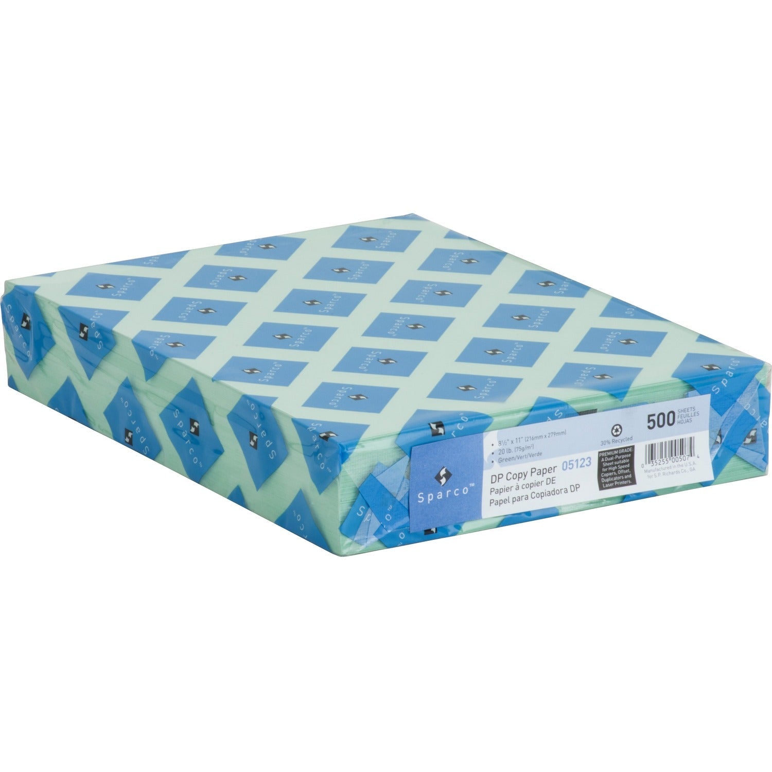 sparco-green-premium-copy-paper-num-spr05123_1