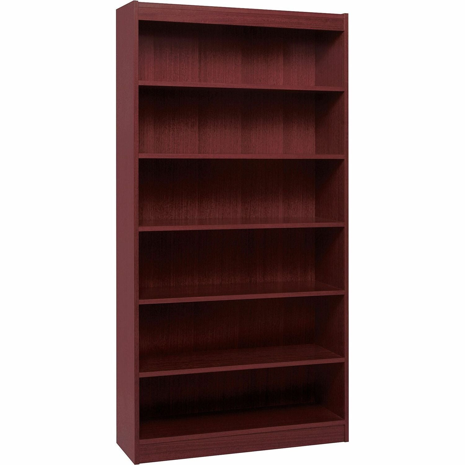 lorell-5-shelf-veneer-panel-bookcase-num-llr60074_1