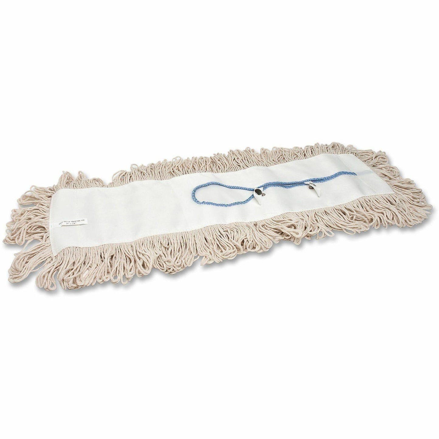 Genuine Joe Natural Cotton Yarn Mop Refill, 24" Width (GJO54102)