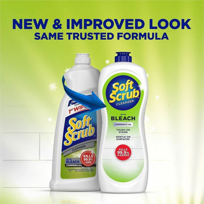 Soft Scrub Bleach Cleanser, 36 fl oz (DIA15519)