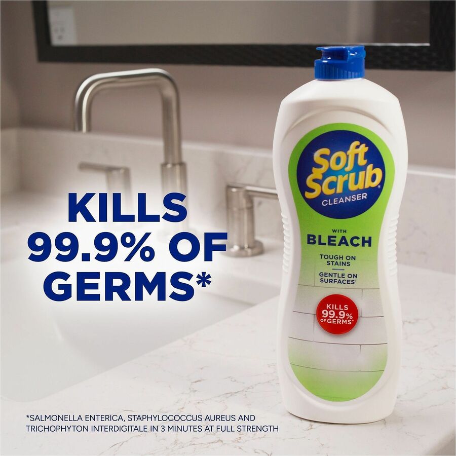 Soft Scrub Bleach Cleanser, 36 fl oz (DIA15519)