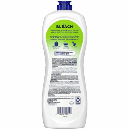 Soft Scrub Bleach Cleanser, 36 fl oz (DIA15519)