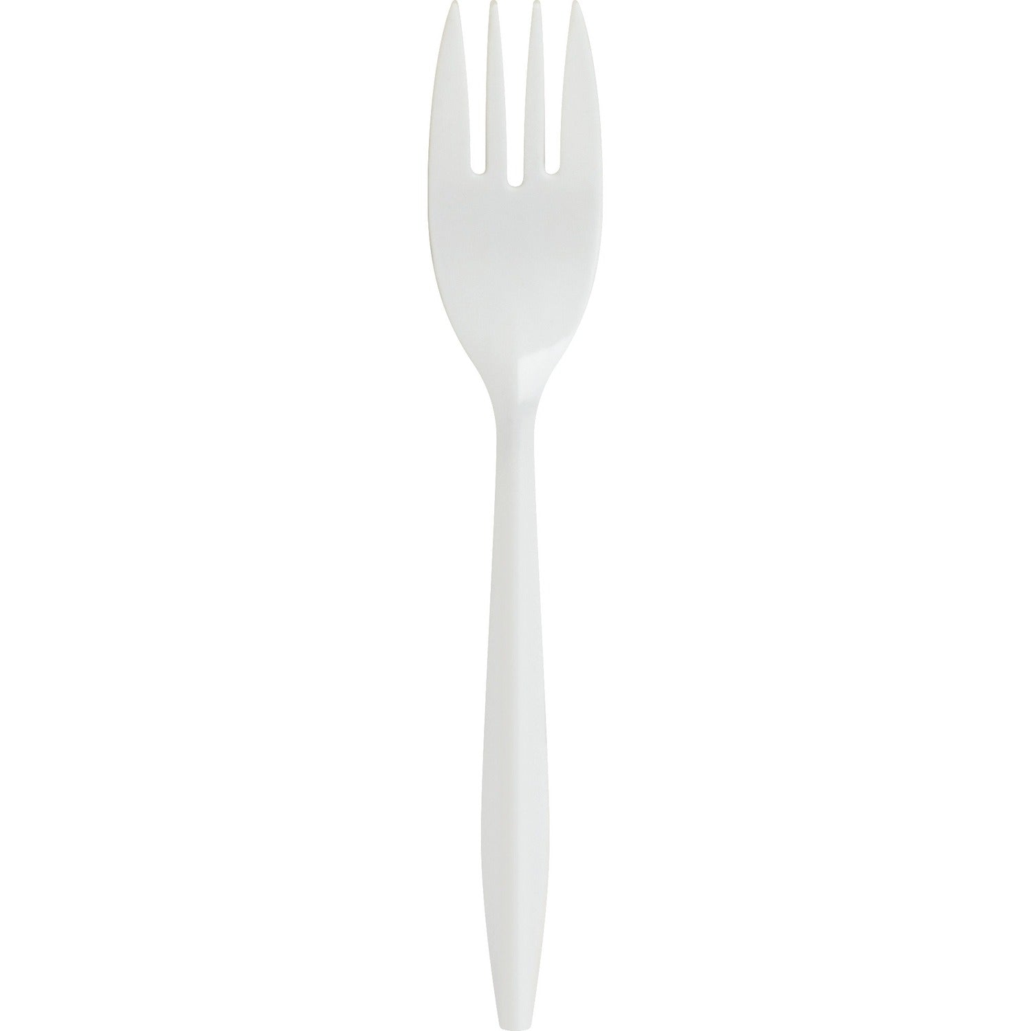 genuine-joe-20000-white-plastic-forks-num-gjo20000_1