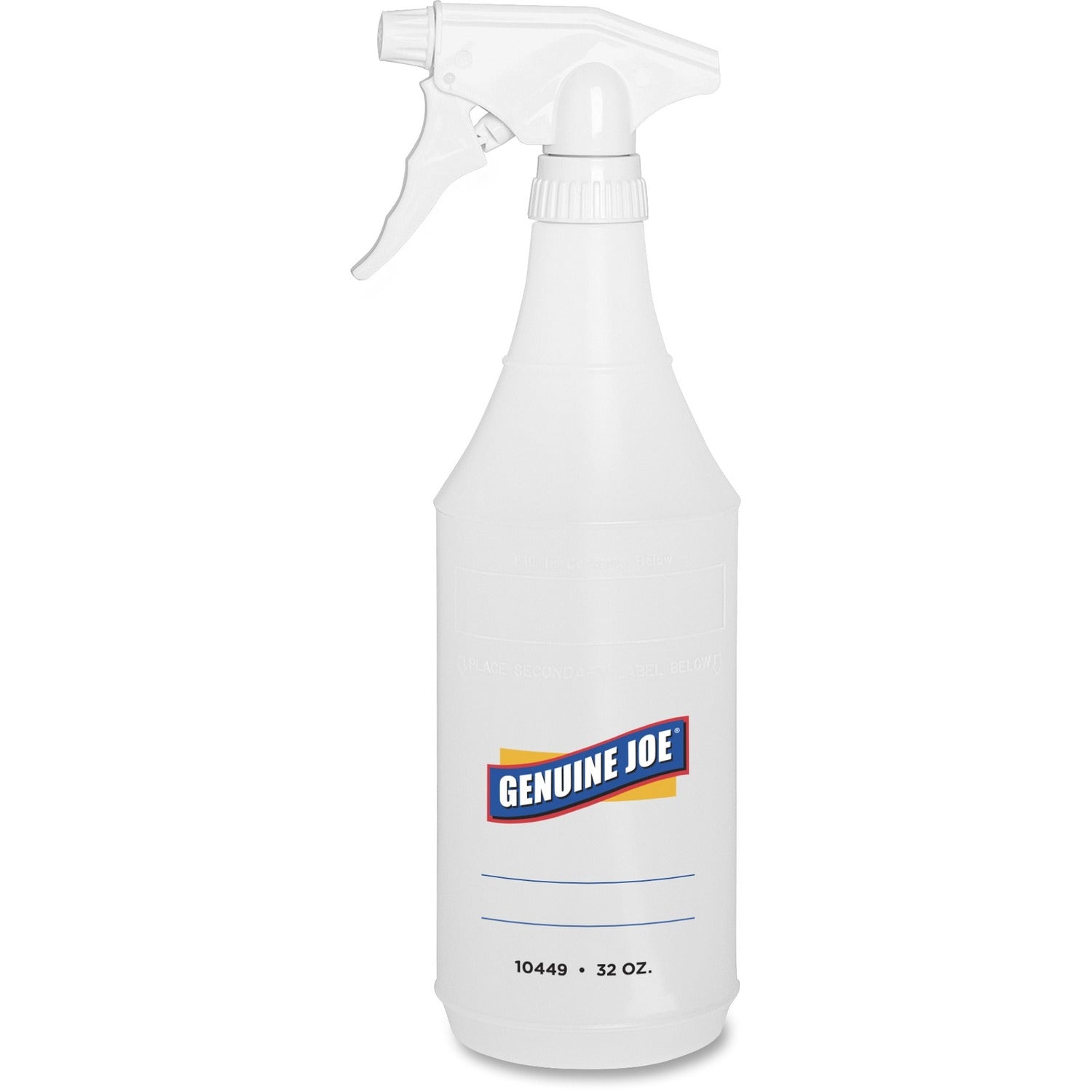 genuine-joe-plastic-spray-bottle-with-trigger-and-adjustable-spray-num-gjo10449_1
