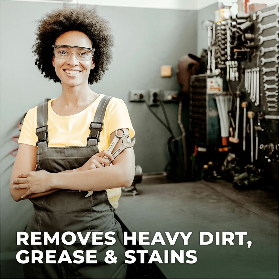 Simple Green Industrial Cleaner/Degreaser, 128 fl oz (4 quart), Lemon Scent (SMP14010EA)