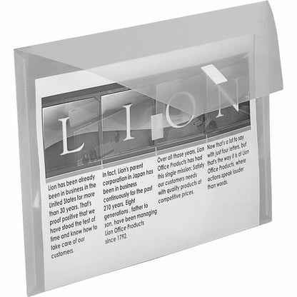 lion-poly-envelope-with-front-pocket-num-lio22070cr_1
