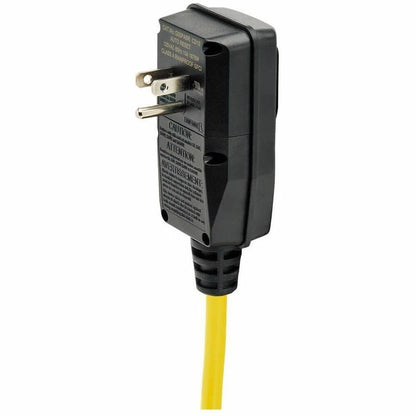 Tripp Lite series Safety 8-outlet 12' Cord Power Strip (TRPTLM812GFEA)