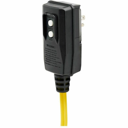 Tripp Lite series Safety 8-outlet 12' Cord Power Strip (TRPTLM812GFEA)