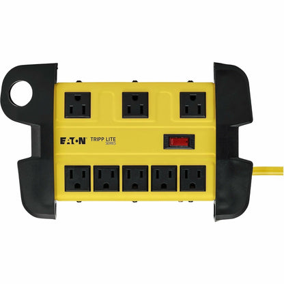 Tripp Lite series Safety 8-outlet 12' Cord Power Strip (TRPTLM812GFEA)