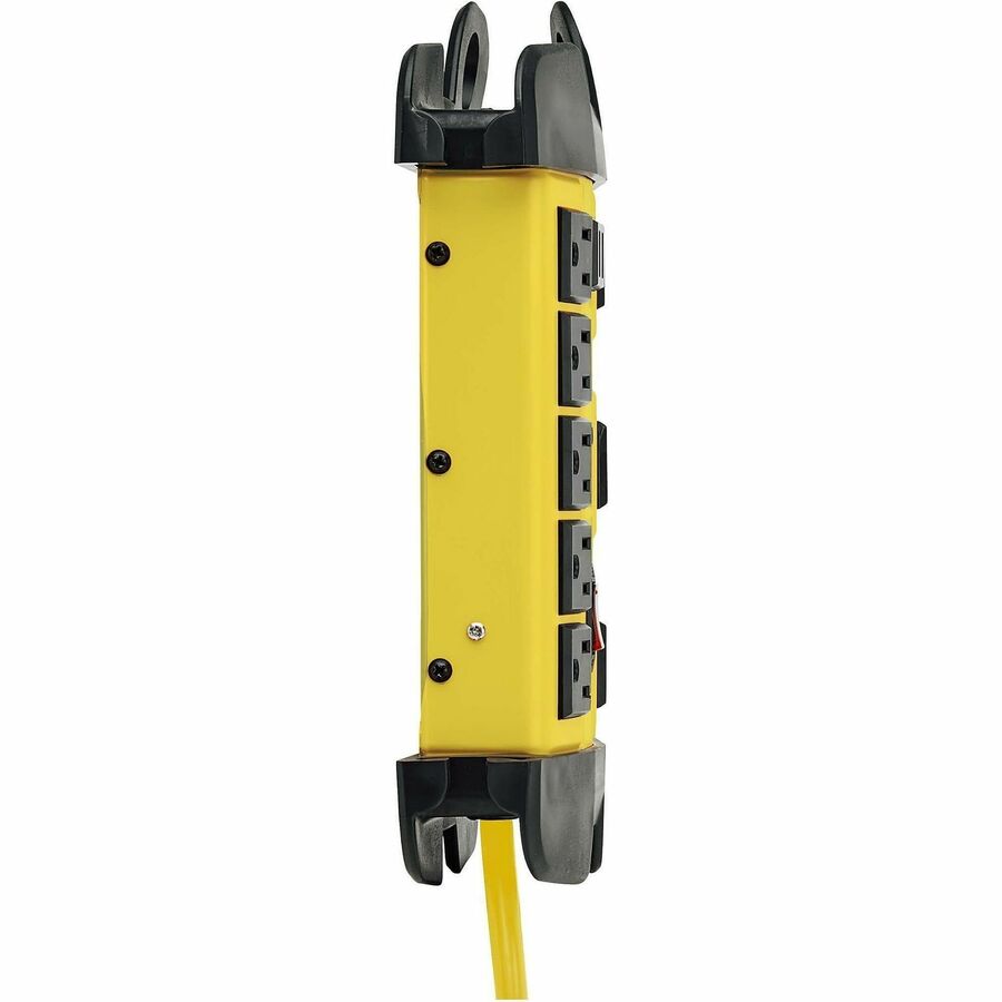 Tripp Lite series Safety 8-outlet 12' Cord Power Strip (TRPTLM812GFEA)