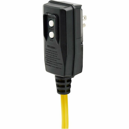 Tripp Lite series Safety 8-outlet 12' Cord Power Strip (TRPTLM812GFEA)