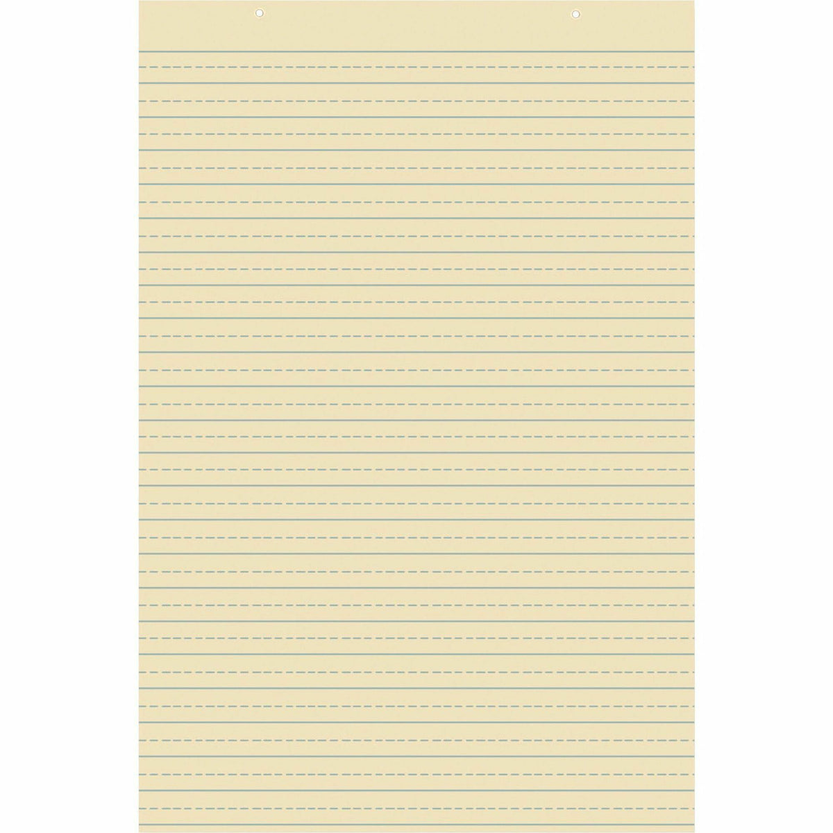 Pacon Ruled Tagboard Sheet, 0.88" x 24" x 36", Manila, 100/Pack (PAC5163)