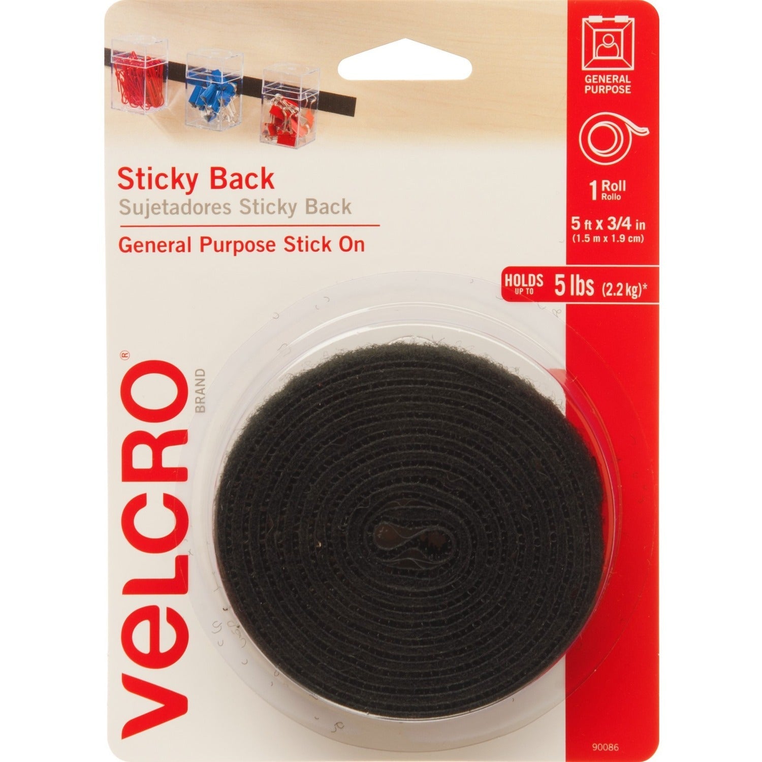 velcro-sticky-back-fasteners-with-dispenser-num-vek90086_1