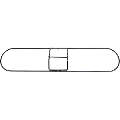 Genuine Joe Clip-On 24" Dust Mop Frame (GJO48264)