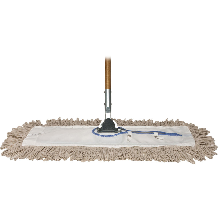 Genuine Joe Clip-On 24" Dust Mop Frame (GJO48264)