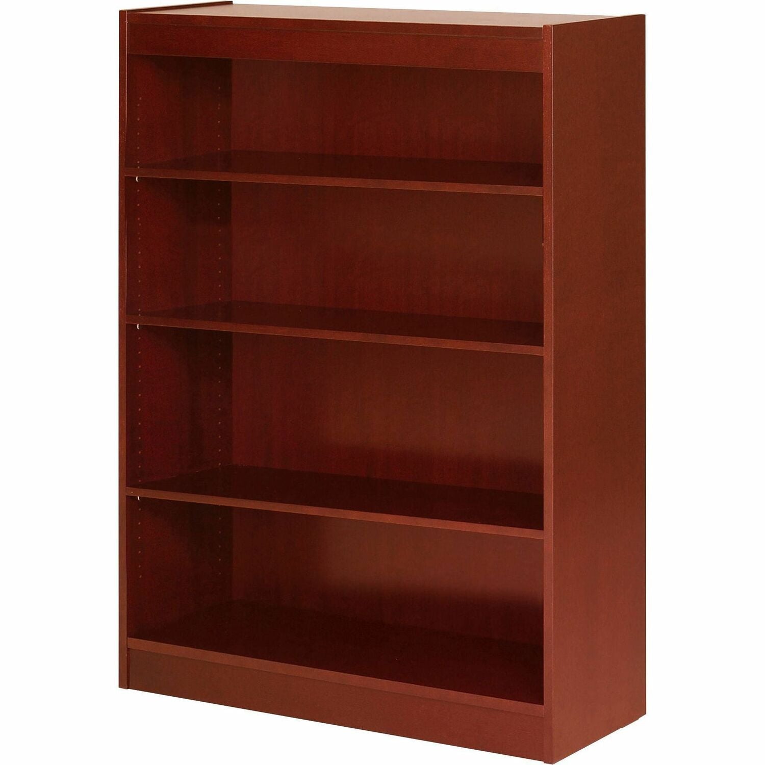 lorell-4-shelf-veneer-panel-bookcase-num-llr89052_1