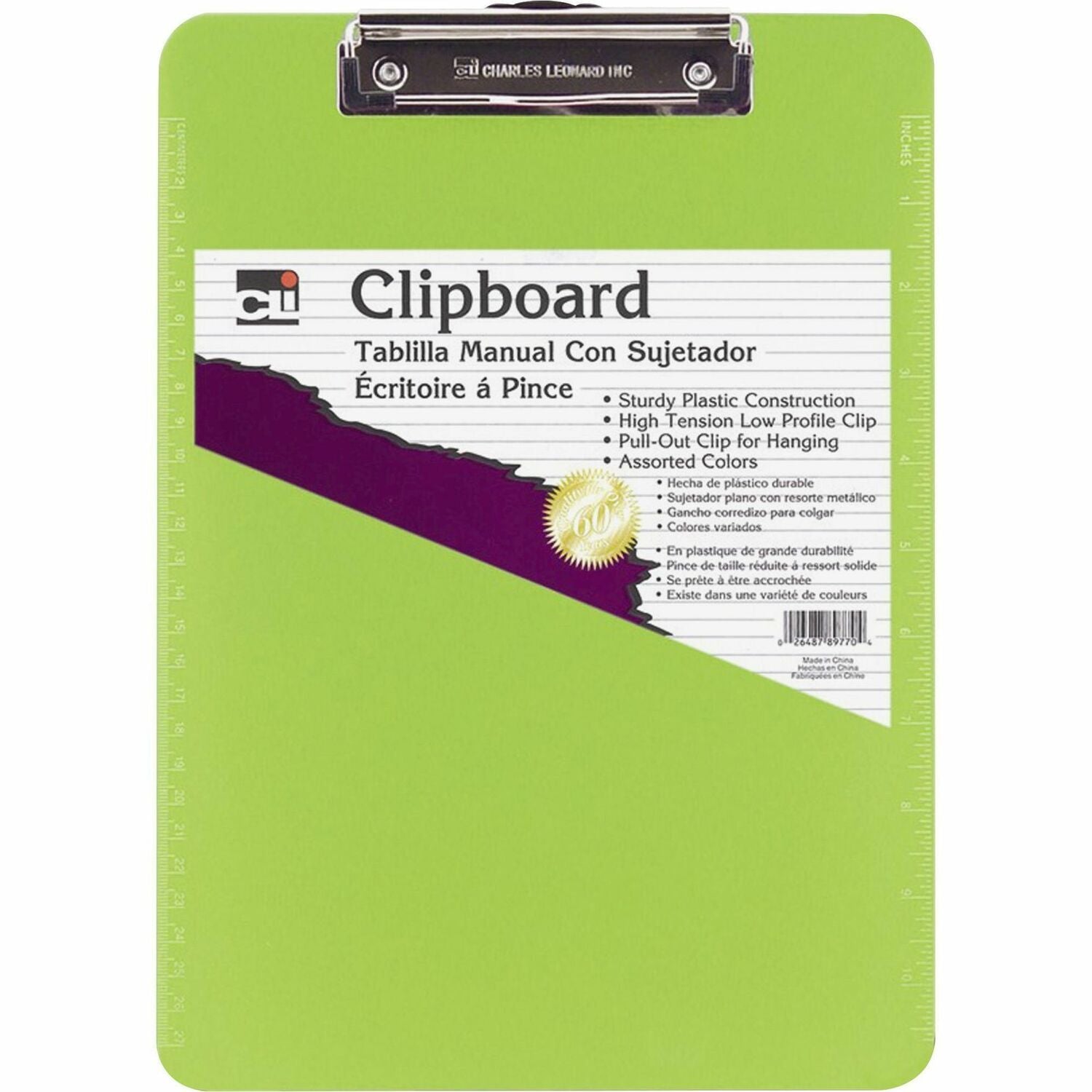 charles-leonard-plastic-neon-clipboard-num-leo89725_1