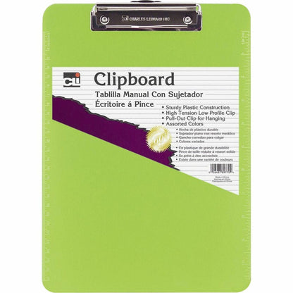 charles-leonard-plastic-neon-clipboard-num-leo89725_1