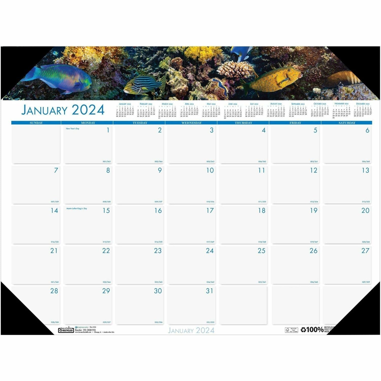 house-of-doolittle-desk-pad-num-hod193_1